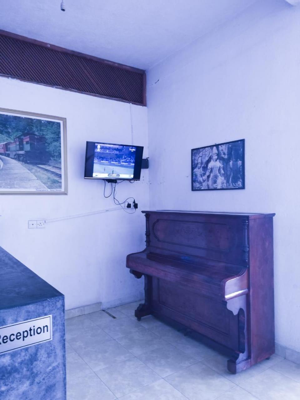 Soorya Inn Ella Esterno foto